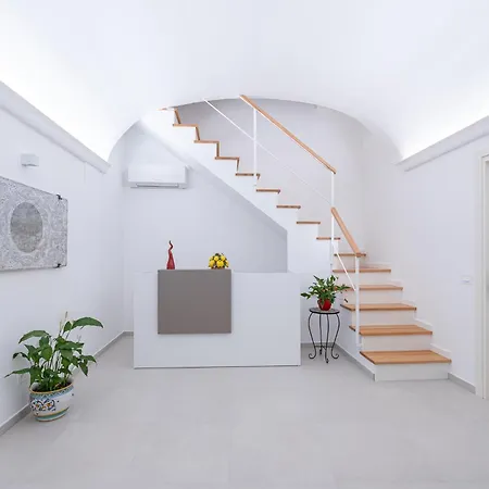 Διαμέρισμα Dimora Zagara *