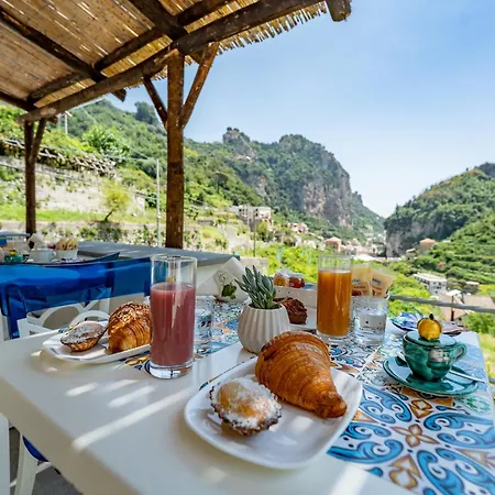Appartement Dimora Zagara Amalfi