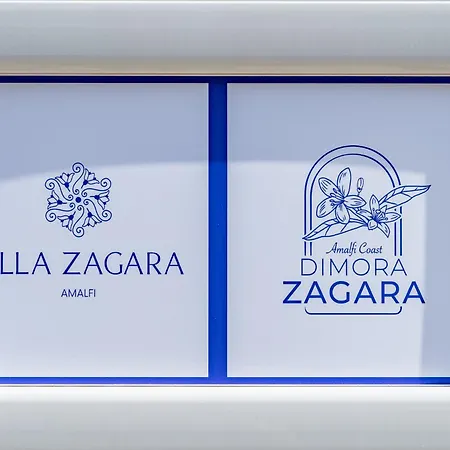 Dimora Zagara Appartement Amalfi