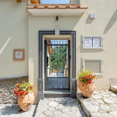 Dimora Zagara Apartment Amalfi