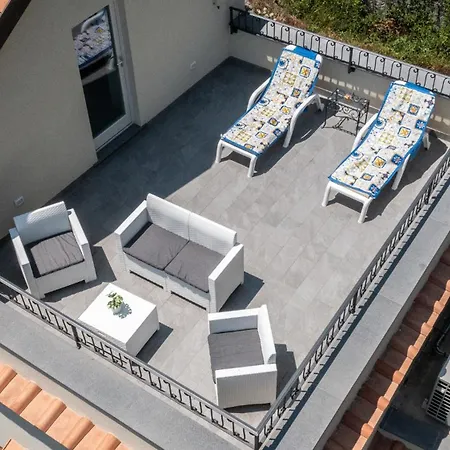 Apartment Dimora Zagara Amalfi