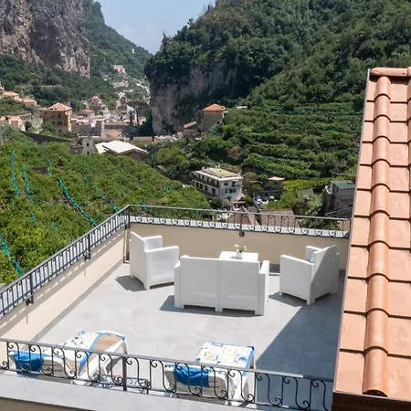 Appartement Dimora Zagara Amalfi